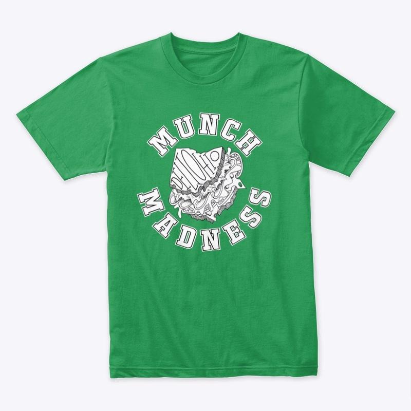 2021 Munch Madness Tee