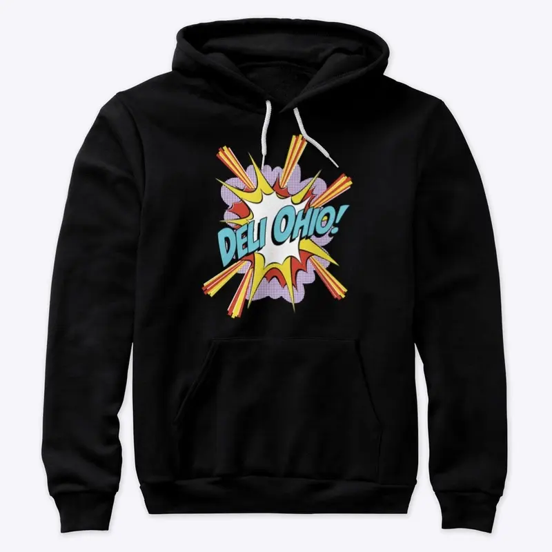 Deli Ohio Pop Hoodie