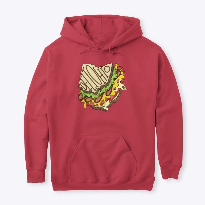 Sandwich Hoodie